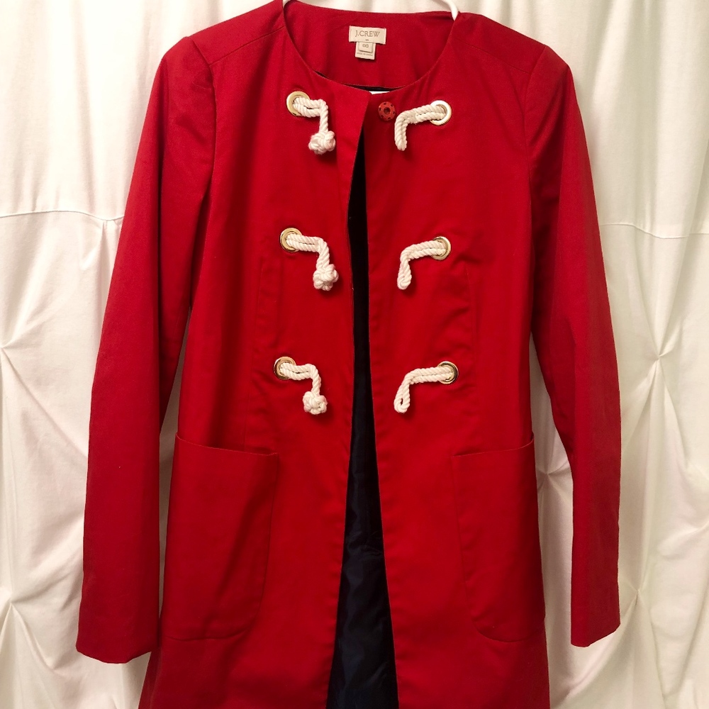 J Crew Coat